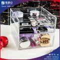 Hot Sale 4 Tier Makeup Box Acrylic for Sale